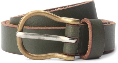 

Levi's Men Green Belt, Olive