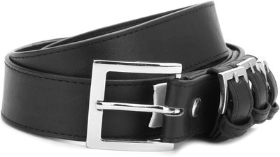 

Baggit Women Black Metal Belt