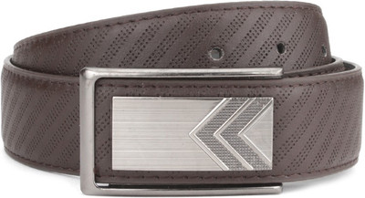 

Mango People Men Brown Belt