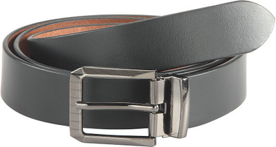 

Goodwill Leather Art Boys Casual, Formal, Evening, Party Black Genuine Leather Belt