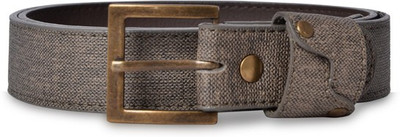 

Baggit Women Casual Beige Synthetic Belt, Dark beige
