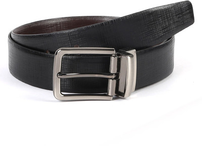 

Hornbull Men Multicolor Genuine Leather Belt