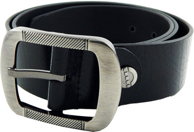 

Shilgrow Men Formal, Casual Black Genuine Leather Belt