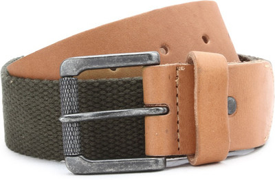 

Levi's Men Green Belt, Olive