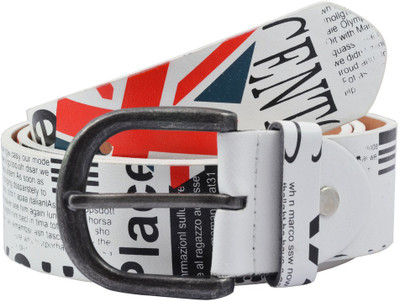 

Antiformal Women Casual Multicolor Artificial Leather Belt