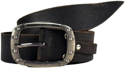 

Red Chief Men Brown Genuine Leather Belt, 095