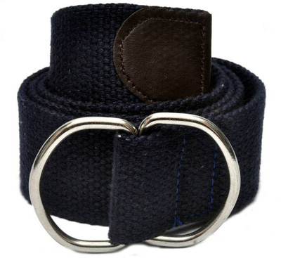 

Variety Boys Black Fabric Belt