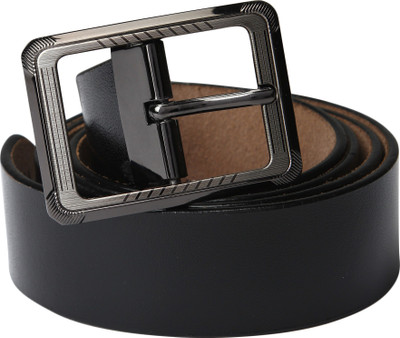 

Panache Men Casual, Party, Formal Black Genuine Leather Belt