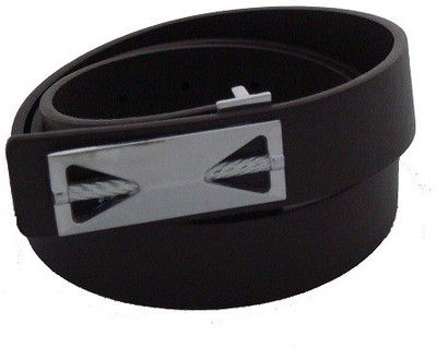 

SFA Men Formal Brown Artificial Leather Belt, Browncode739