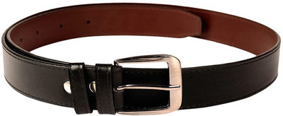 

Shopping Store Men Black Genuine Leather Belt