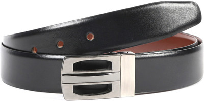 

Hornbull Men Multicolor Genuine Leather Belt
