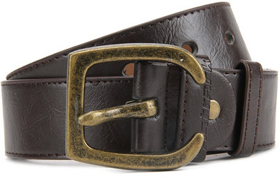 

Fastrack Men Brown, Tan Belt