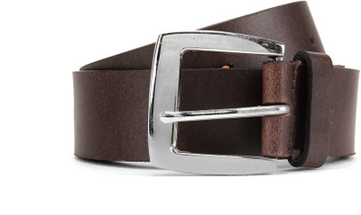 

Fastrack Women Orange, Brown Belt