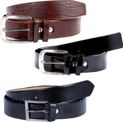 

Hardys Men Casual Multicolor Artificial Leather Belt