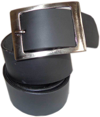 

Good Life Stuff Men Formal Black Genuine Leather Belt