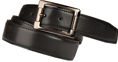 

Saugat Traders Men Formal, Casual, Party, Evening Black, Brown Artificial Leather Reversible Belt