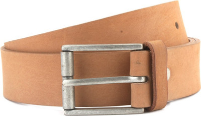 

V.Dot by Van Heusen Men Tan Genuine Leather Belt