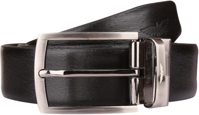 

Park Avenue Men Formal Black Genuine Leather Reversible Belt