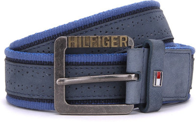 

Tommy Hilfiger Men Blue Belt