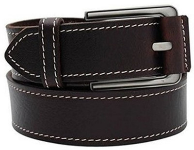 

VR ENTERPRISES Men Party, Casual, Formal Black Genuine Leather Belt