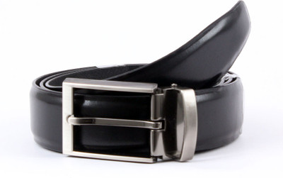 

Pacific Gold Men Formal Black Belt