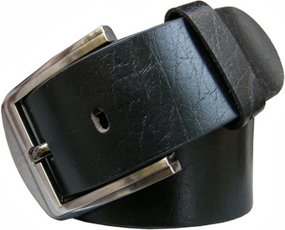 

Winsome Deal Men Formal, Casual Black Artificial Leather Belt