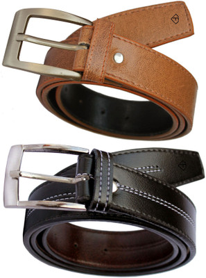 

Fashius Men Multicolor Artificial Leather Belt, Multicolor-01