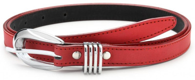 

Oleva Women Casual Red Belt
