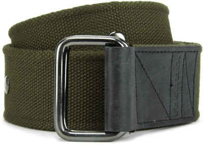 

Fastrack Men Green Belt