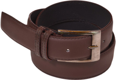 

Shopping Store Men Casual Brown Artificial Leather Reversible Belt
