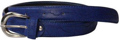 

Winsome Deal Men Formal, Casual Blue Artificial Leather Belt