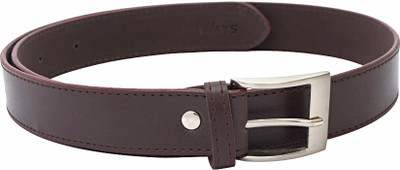 

Skyways Men Formal, Casual Brown Artificial Leather Belt, Brn-01