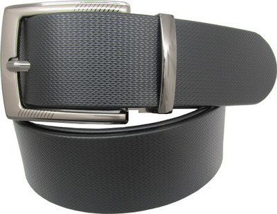 

Comfort Zone Boys Black Genuine Leather Belt