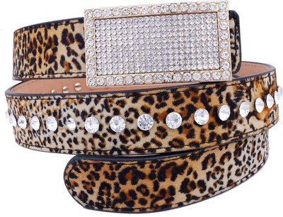 

Super Drool Women Casual, Party, Evening Multicolor Synthetic Belt