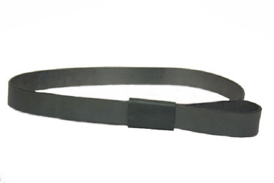 

Vickiana Quest Girls Casual, Formal Grey Genuine Leather Belt