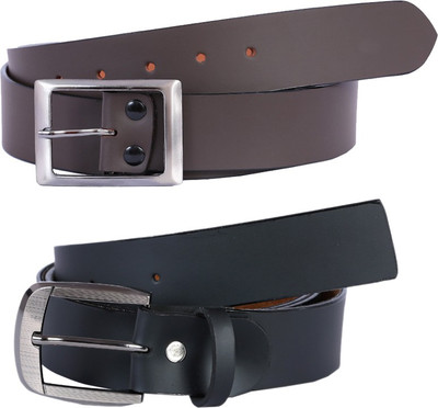 

Hardys Men Multicolor Genuine Leather Belt, Multi