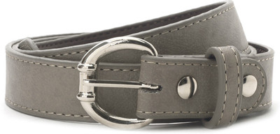 

Baggit Women Grey Metal Belt