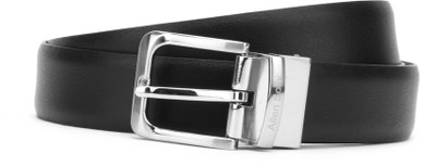 

Allen Solly Men Black, Maroon Reversible Belt