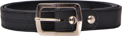 

Baggit Women Formal Black Artificial Leather Belt