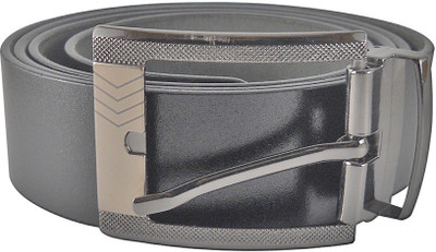 

Jack Black Men Black Genuine Leather Belt, Balck
