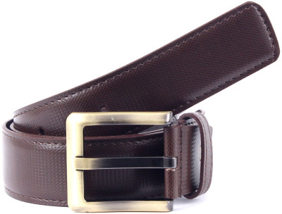 

Pacific Gold Men Formal, Casual Brown Belt