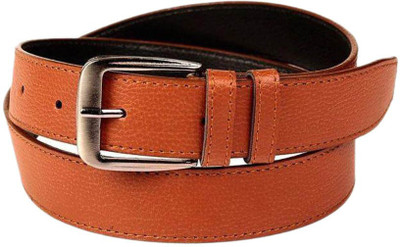 

Whay Men Brown Artificial Leather Belt