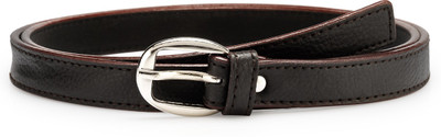 

Arum Women Brown Genuine Leather Belt