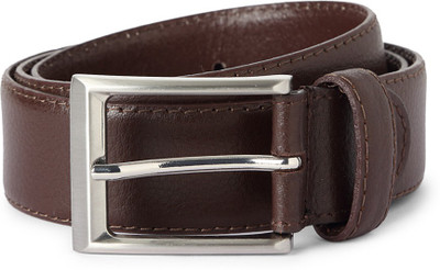 

Allen Solly Men Brown Genuine Leather Belt