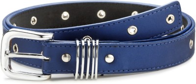 

Contra Women Blue Artificial Leather Belt