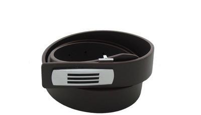 

SFA Men Formal Brown Artificial Leather Belt, Browncode737