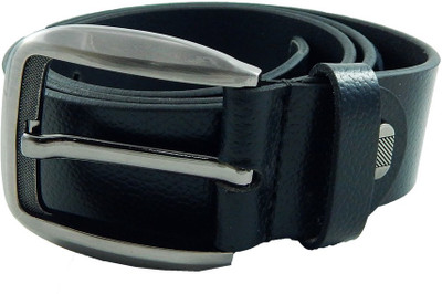 

Shilgrow Men Formal, Casual Black Genuine Leather Belt