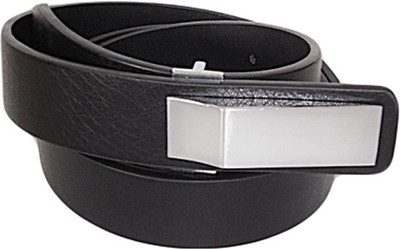 

SFA Men Formal Black Artificial Leather Belt
