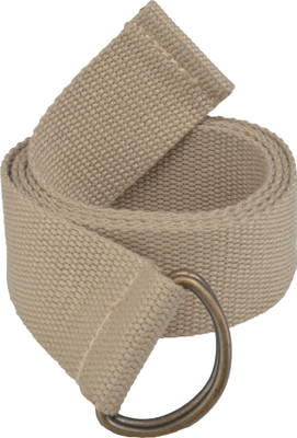 

OTLS Boys Casual Beige Canvas Belt