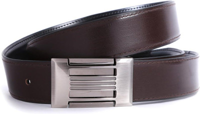 

Bluth Men Formal Brown Artificial Leather Belt